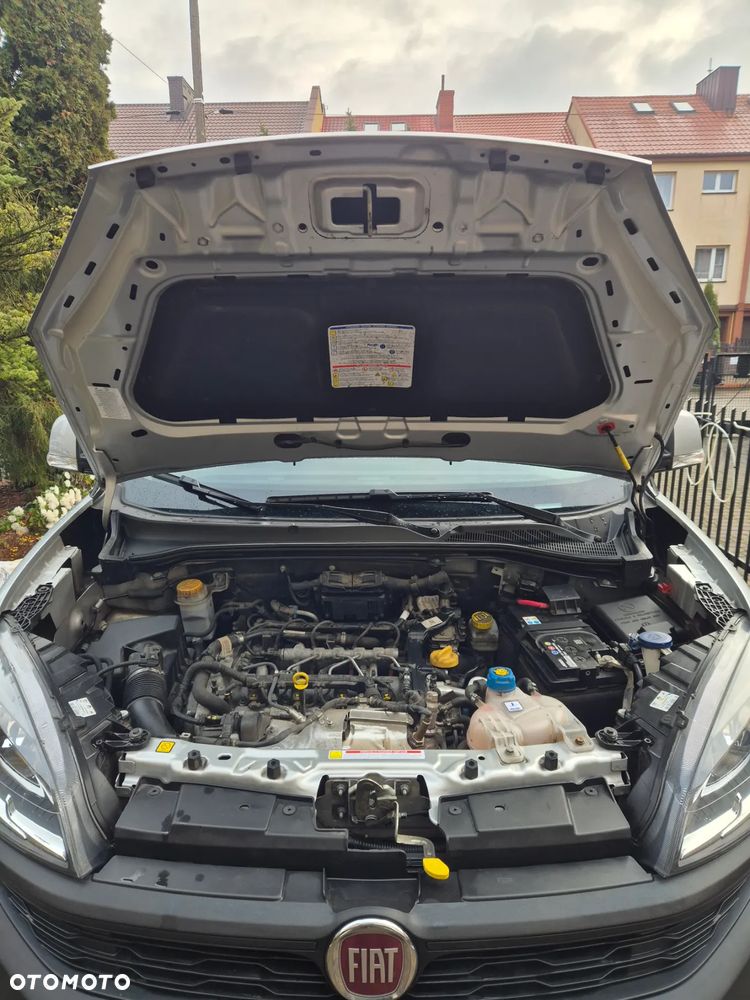 Fiat DOBLO CARGO MAXI SX L2H1 1.6 105KM E6D FINAL - 8