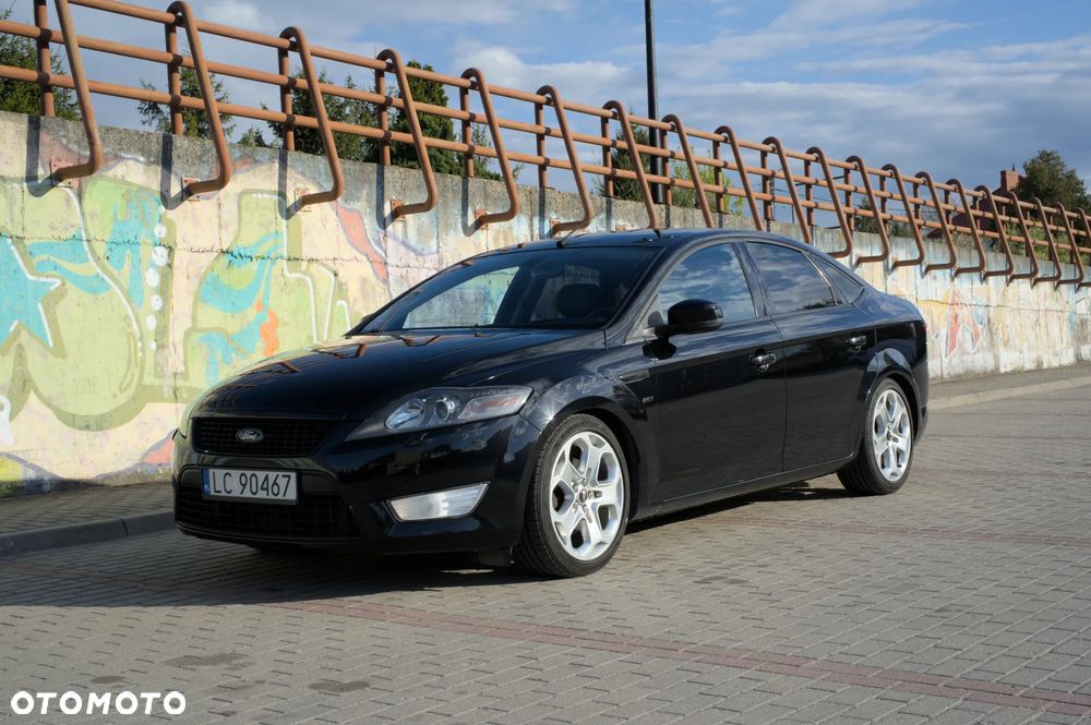 Ford Mondeo 2.5 Titanium - 2