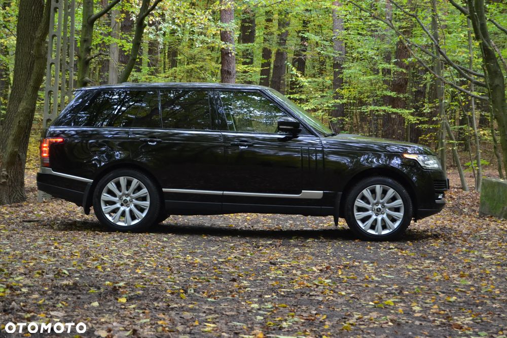 Land Rover Range Rover 4.4SD V8 Vogue - 8
