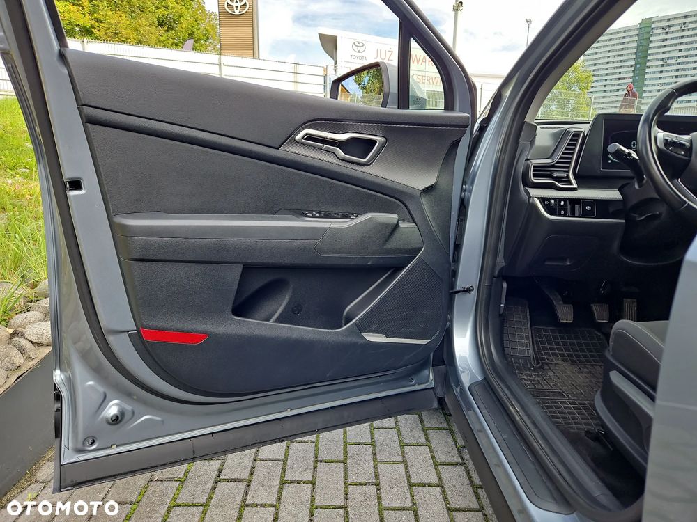 Kia Sportage 1.6 T-GDI M 2WD - 10