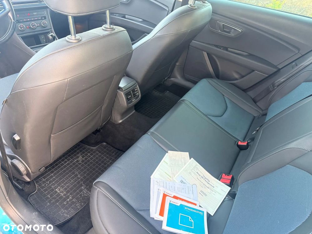 Seat Leon 2.0 TDI DPF Start&Stop CONNECT - 19