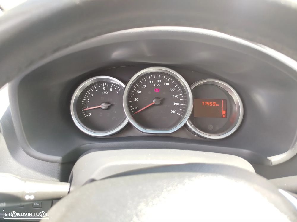 Dacia Sandero 0.9 TCe SL Explorer Bi-Fuel - 9