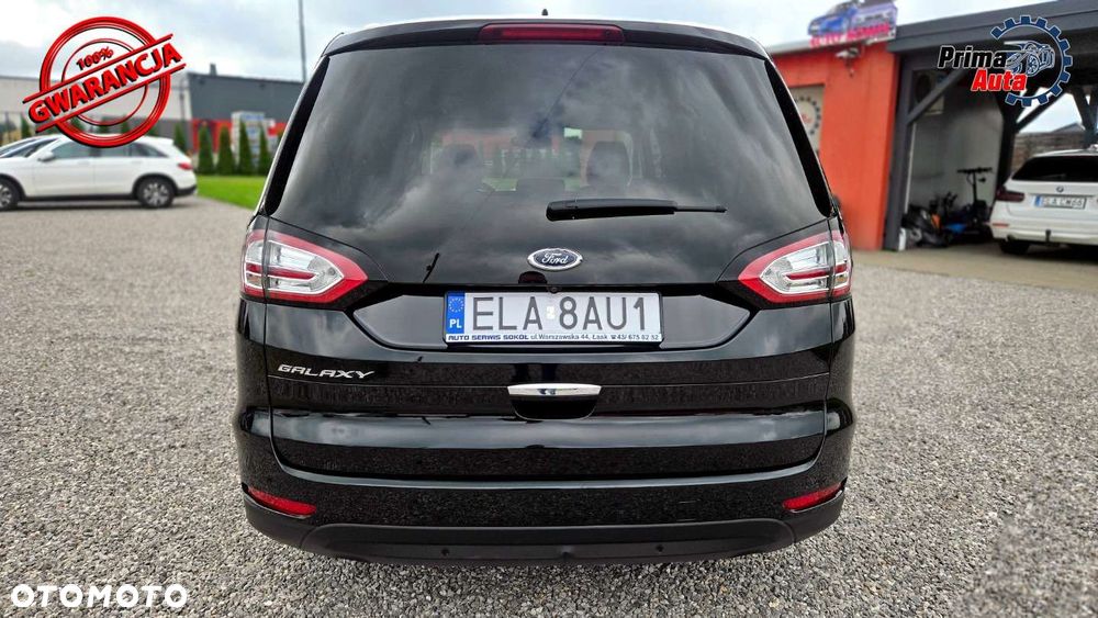 Ford Galaxy - 12