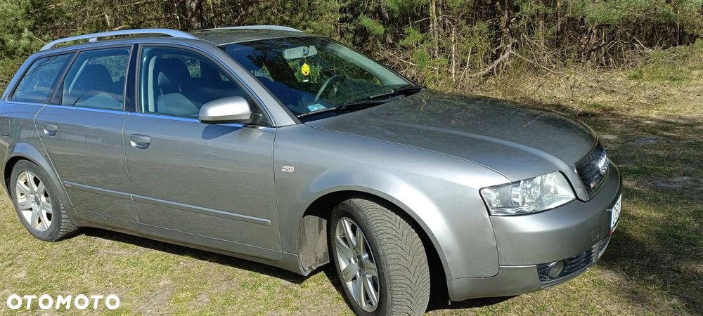 Audi A4 Avant 1.9 TDI - 18