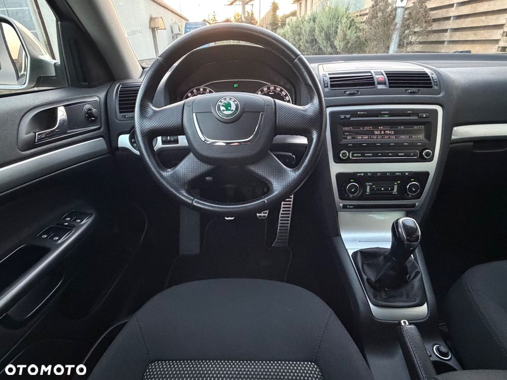 Skoda Octavia 2.0 TDI DPF 4x4 Scout - 5