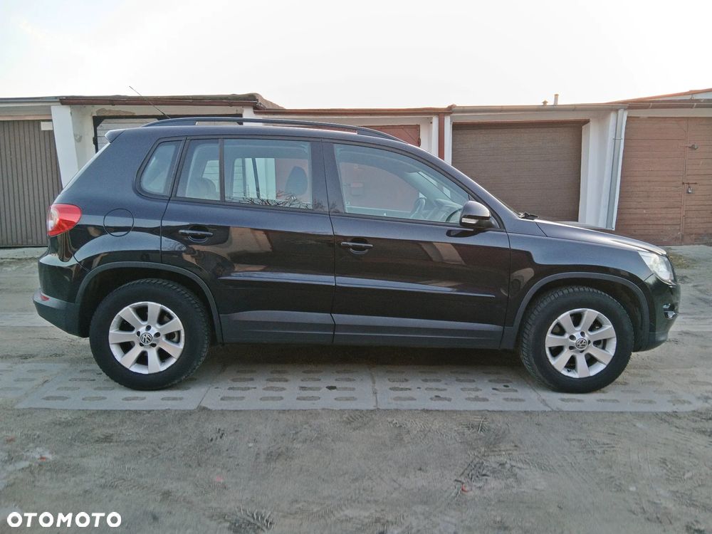 Volkswagen Tiguan 1.4 TSI BlueMotion Technology Cityscape - 4