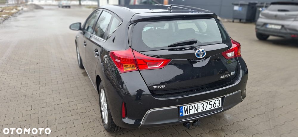 Toyota Auris - 6
