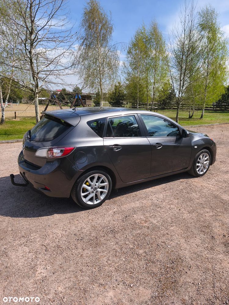 Mazda 3 1.6 MZ-CD DPF Edition - 11