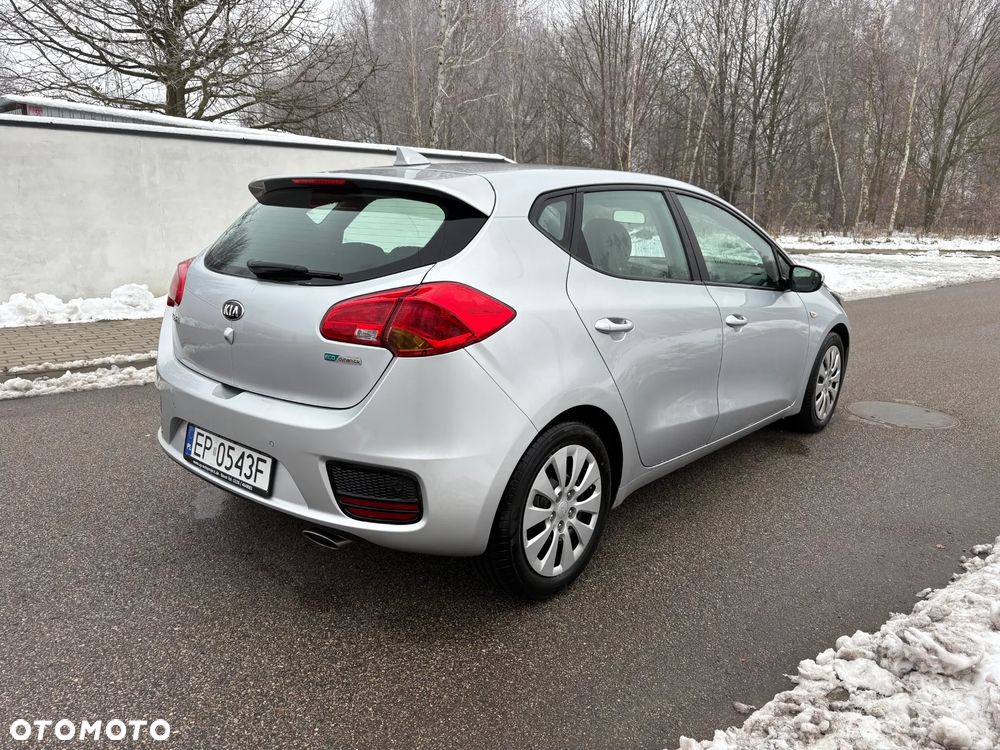 Kia Ceed 1.6 CRDi L - 5