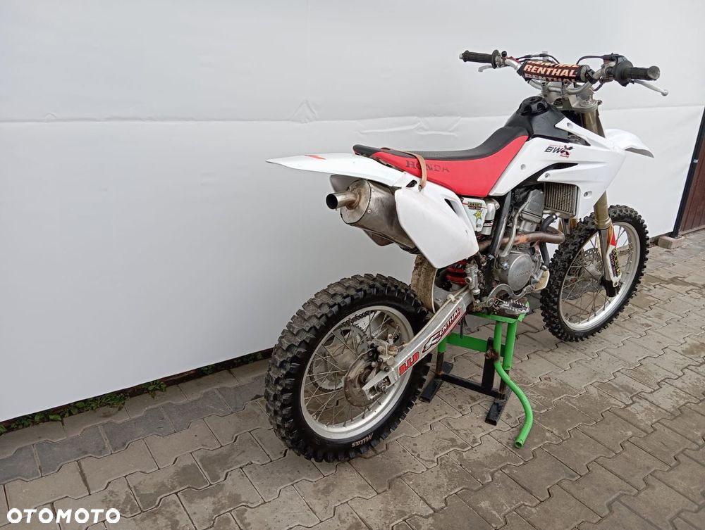 Honda CRF - 5