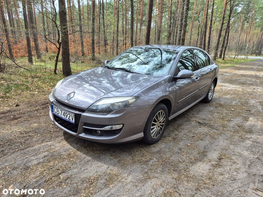 Renault Laguna 2.0 Tech Run - 2
