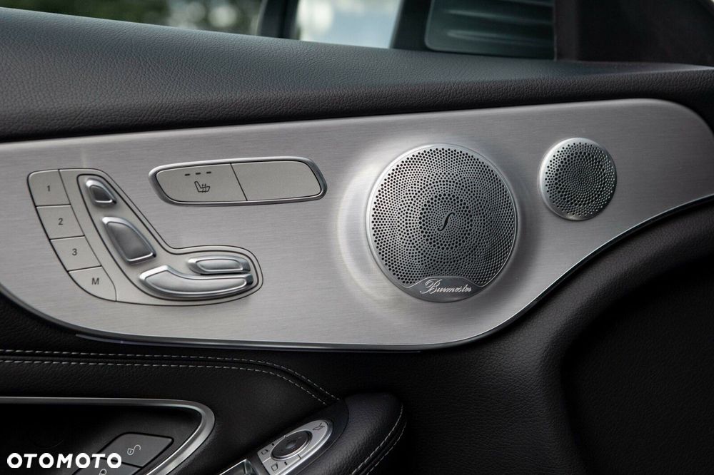 Mercedes-Benz Klasa C 200 4MATIC 9G-TRONIC - 18
