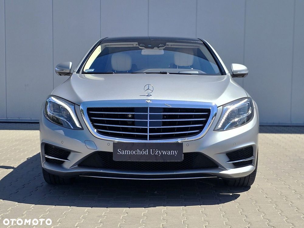 Mercedes-Benz Klasa S - 3