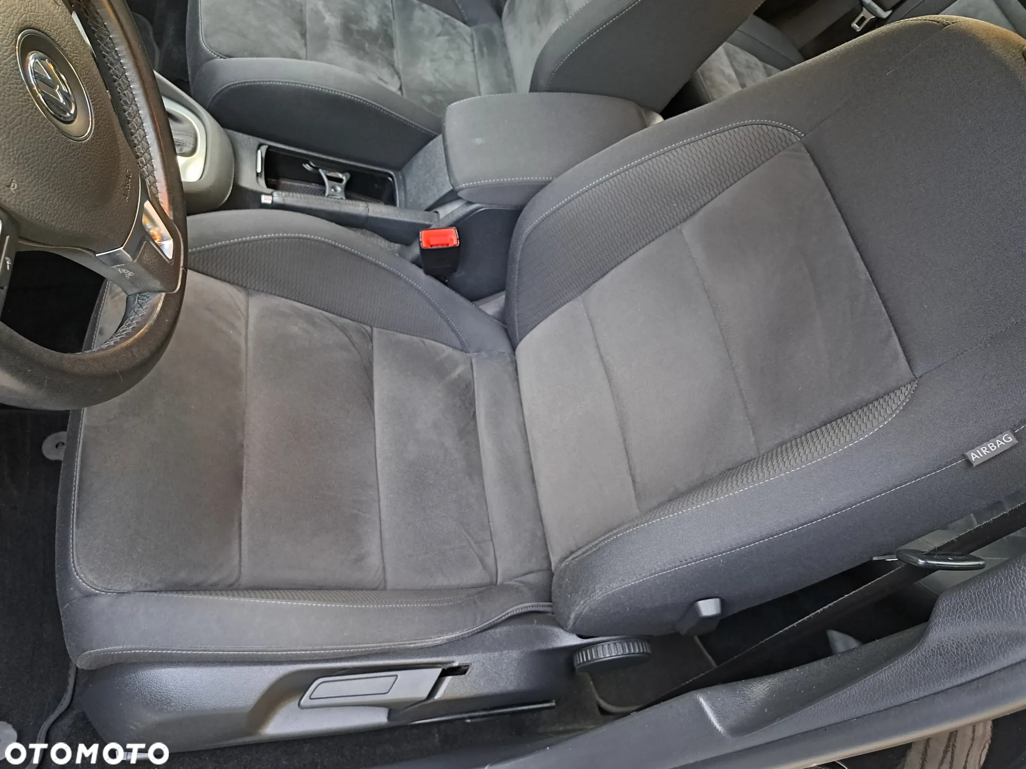 Volkswagen Golf VI 1.4 TSI Highline Optimum DSG - 5