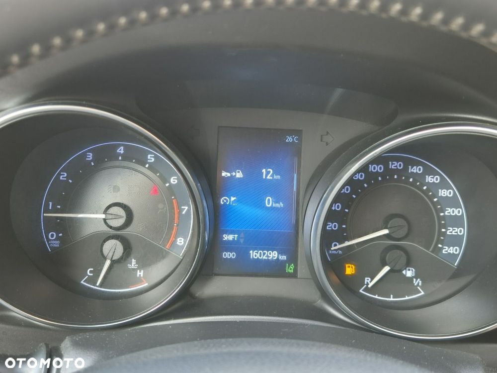 Toyota Auris - 17