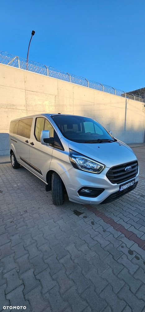 Ford Transit Custom - 2