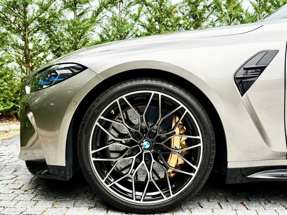 BMW M3 Competition xDrive - 6