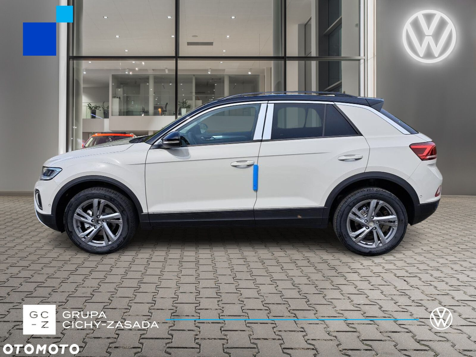 Volkswagen T-Roc 1.5 TSI Life Plus - 2