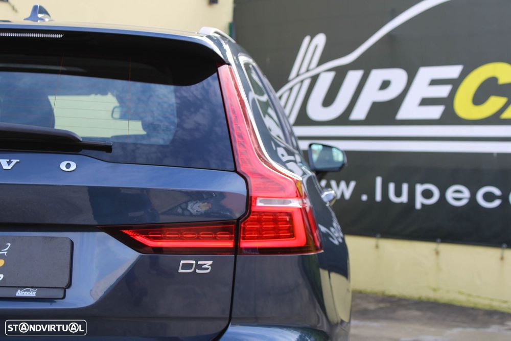 Volvo V60 2.0 D3 - 19