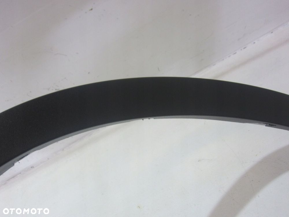 BMW X3 G01 LISTWA BŁOTNIKA PRAWA TYLNA PRAWY TYŁ 7400670 51777400670 OSŁONA - 7