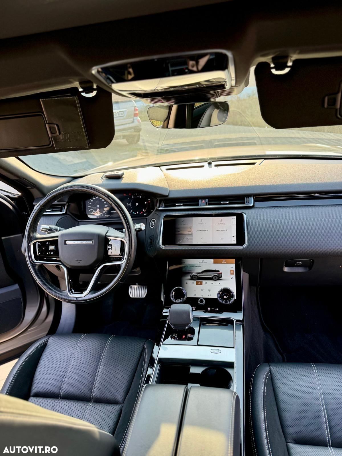 Land Rover Range Rover Velar 2.0 D200 MHEV S - 5