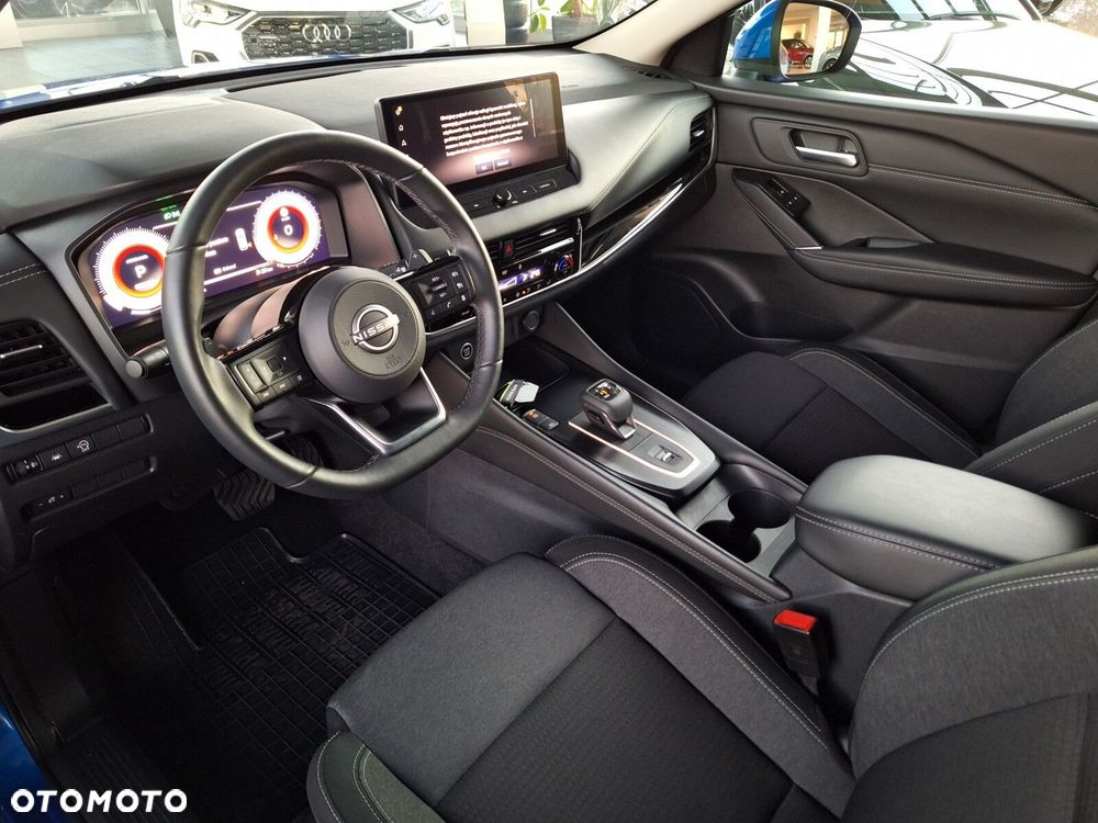 Nissan Qashqai 1.3 DIG-T MHEV N-Connecta Xtronic - 12