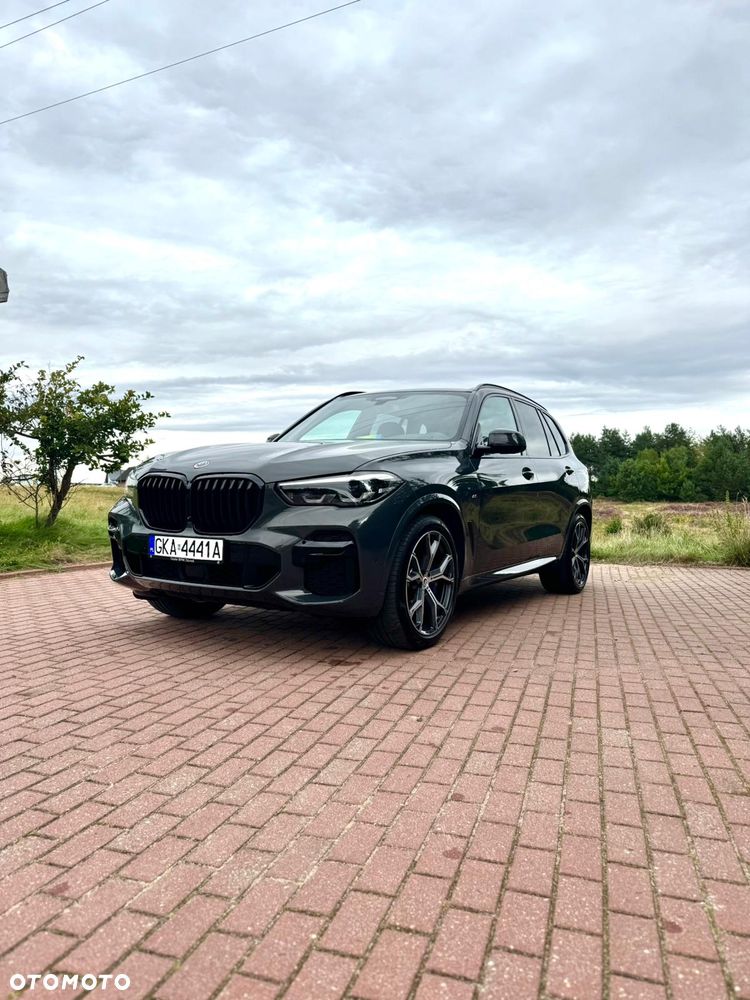 BMW X5 xDrive40d mHEV sport - 1