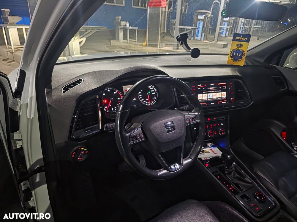 Seat Ateca 2.0 TDI 4DRIVE DSG XCELLENCE - 12