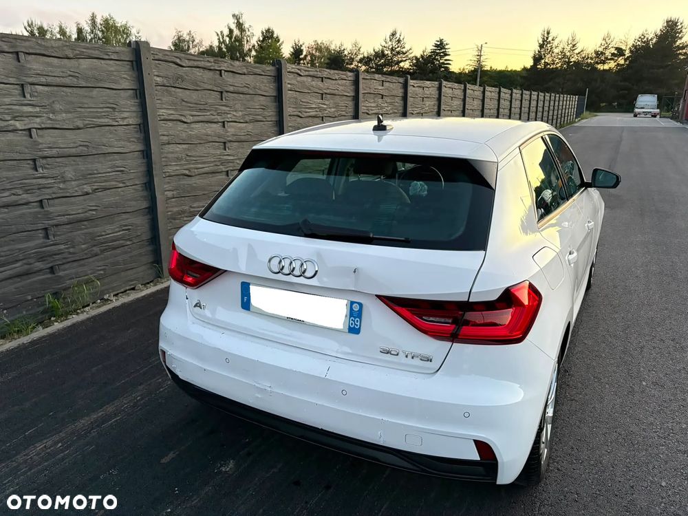 Audi A1 Sportback 30 TFSI - 33