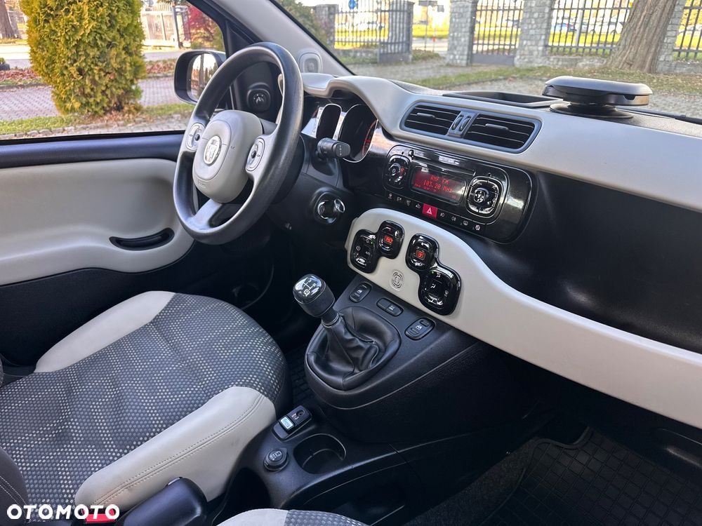 Fiat Panda 1.3 Multijet 4x4 DPF Cross - 5