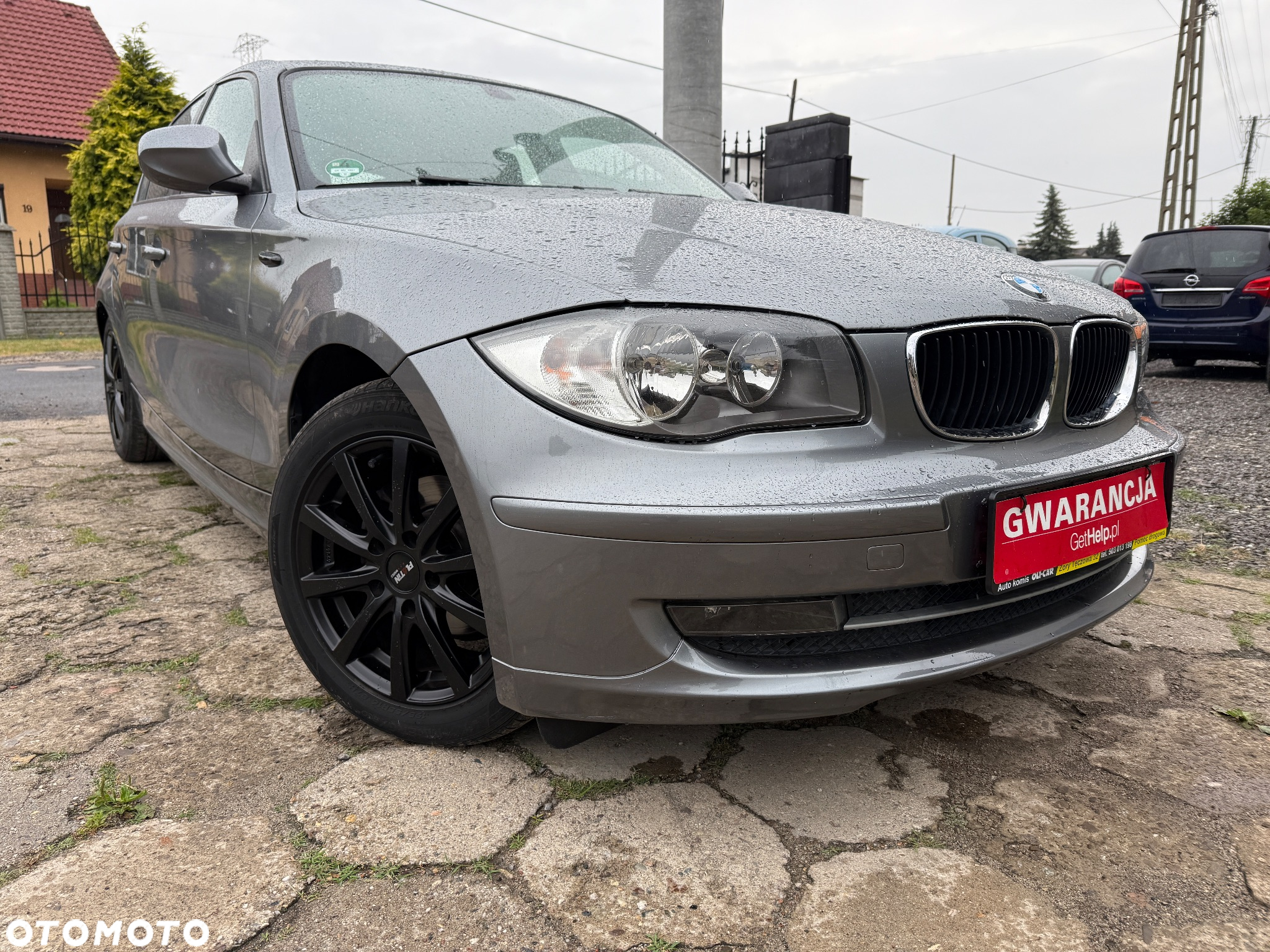 BMW Seria 1 116i Edition Sport - 4