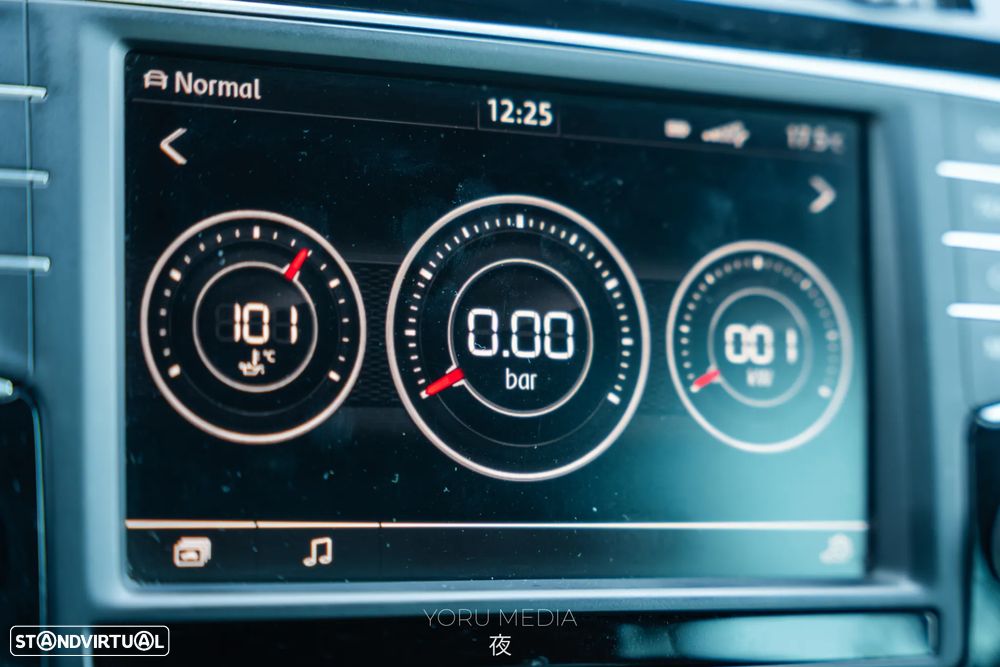 VW Golf GTI Clubsport DSG - 19