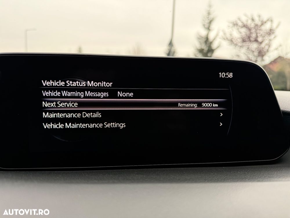 Mazda 3 e-Skyactiv G122 MHEV - 11