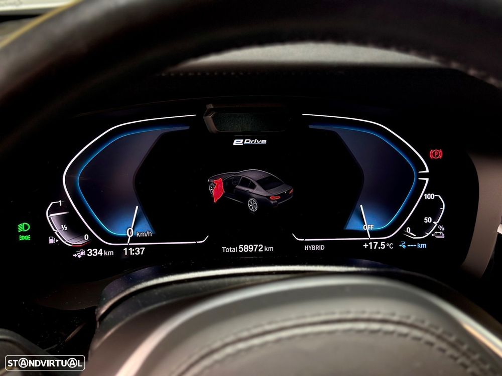 BMW 530 e Pack M - 55