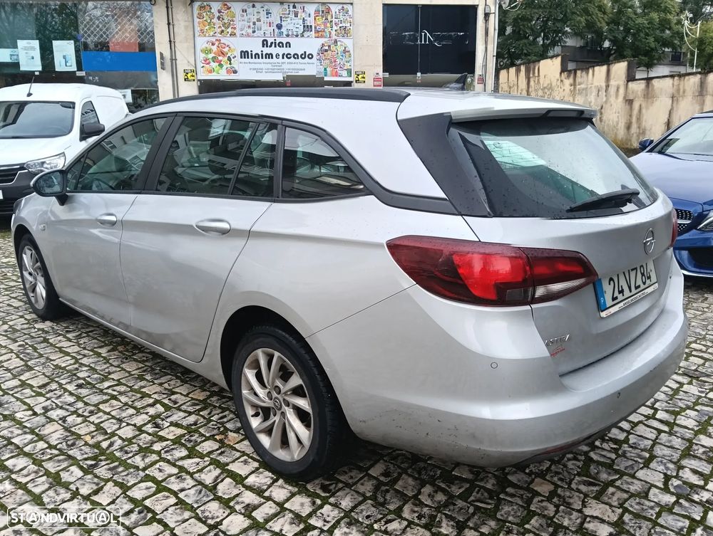Opel Astra Sports Tourer 1.6 CDTI Dynamic S/S - 6