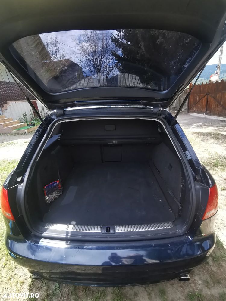 Audi A4 2.0 TFSI Quattro - 17