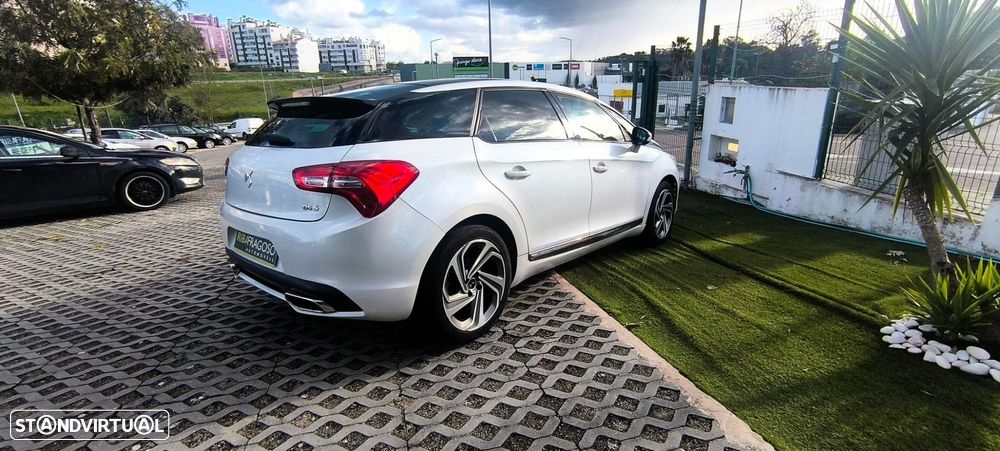 Citroën DS5 2.0 HDi So Chic 125g - 7