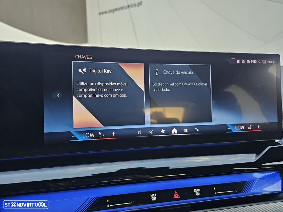 BMW i5 eDrive40 Pack Desportivo M - 42