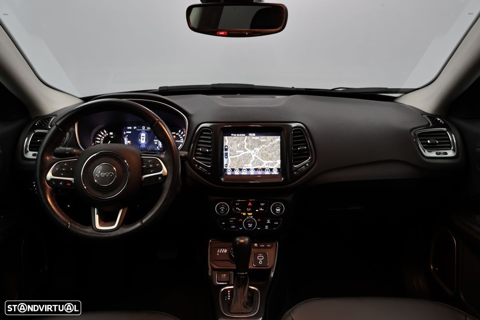 Jeep Compass 1.3 TG Limited S - 19