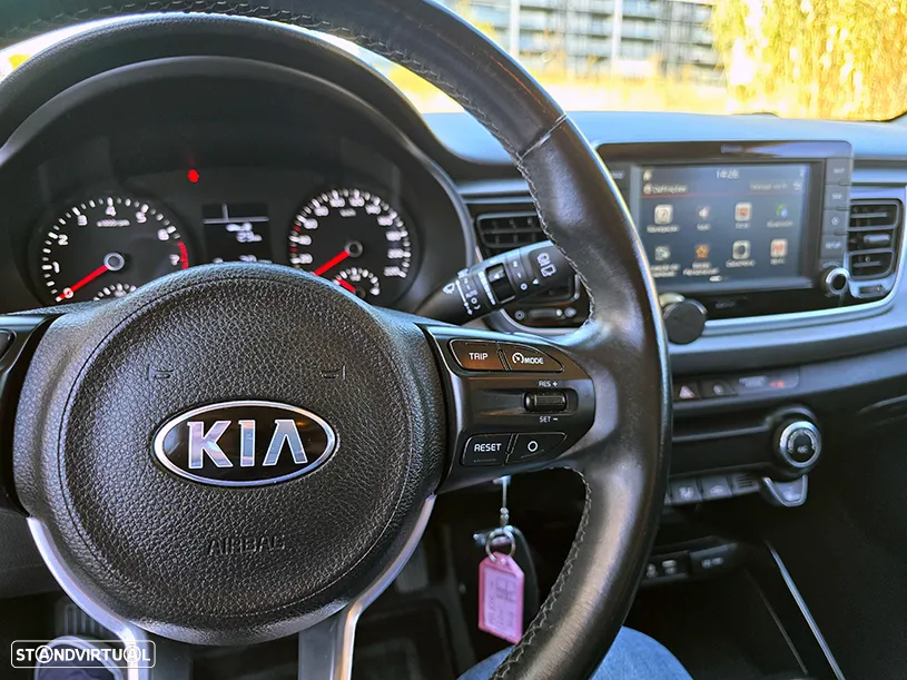 Kia Rio 1.2 CVVT SX - 20
