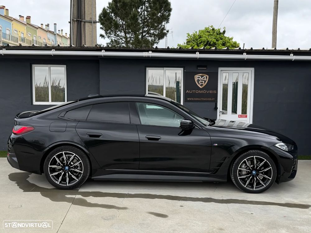 BMW i4 eDrive40 Pack Desportivo M - 12