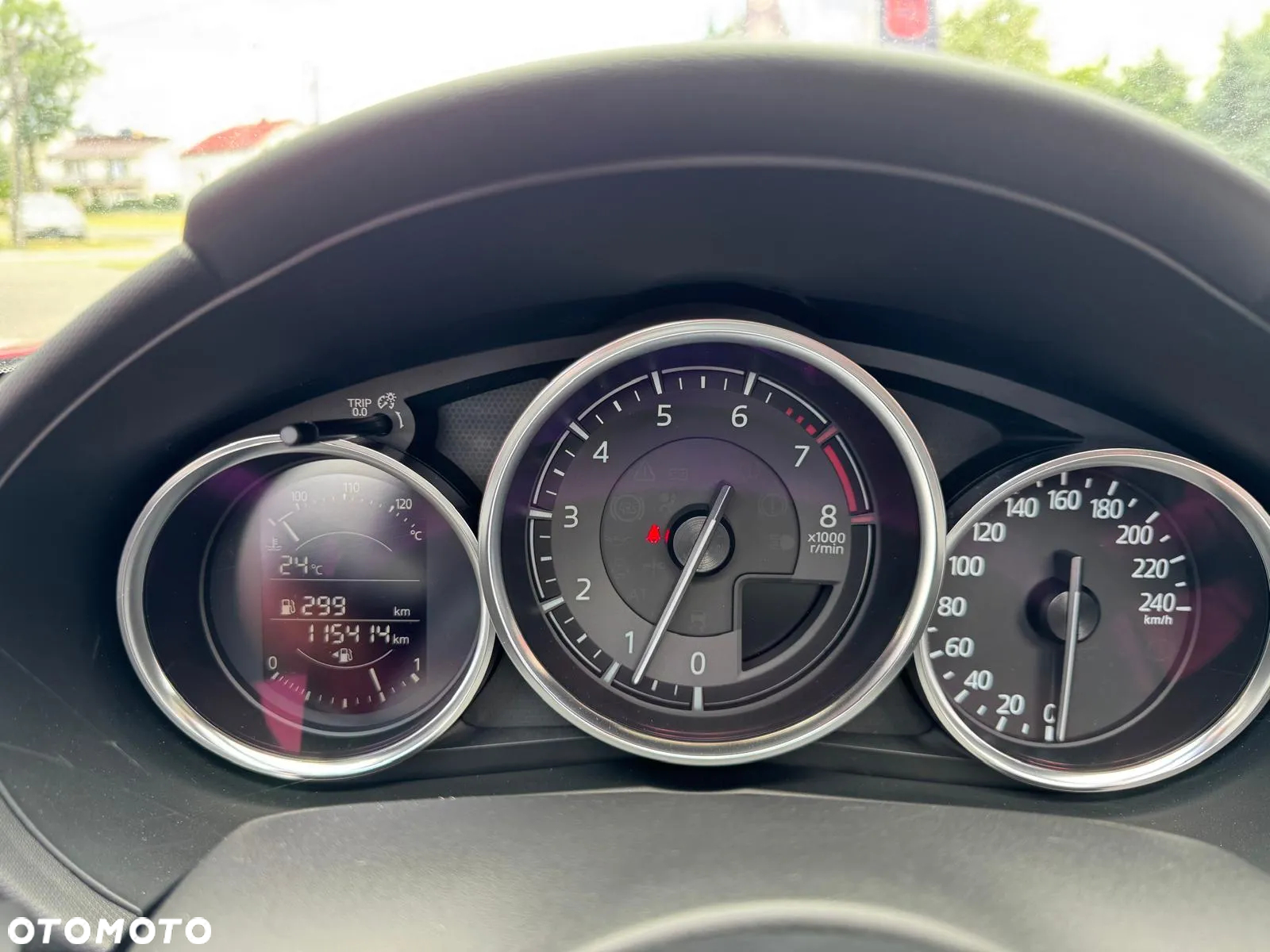 Mazda MX-5 SKYACTIV-G 160 i-ELOOP Sports-Line - 18