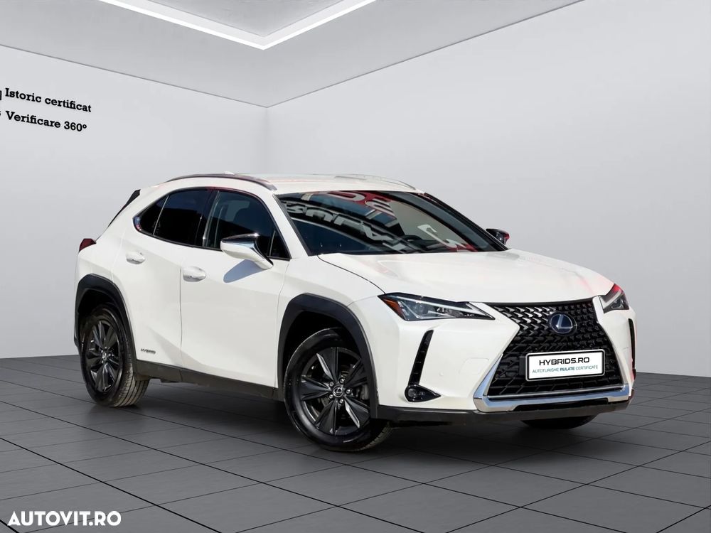 Lexus UX 250h Executive Line - 9