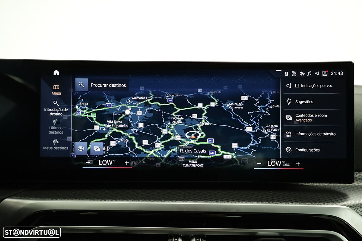 BMW 330 e Touring Pack M Auto - 12