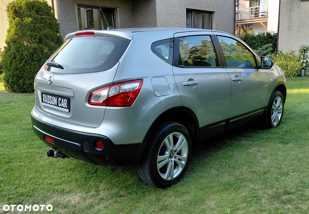 Nissan Qashqai 2.0 4 x 4 acenta - 7
