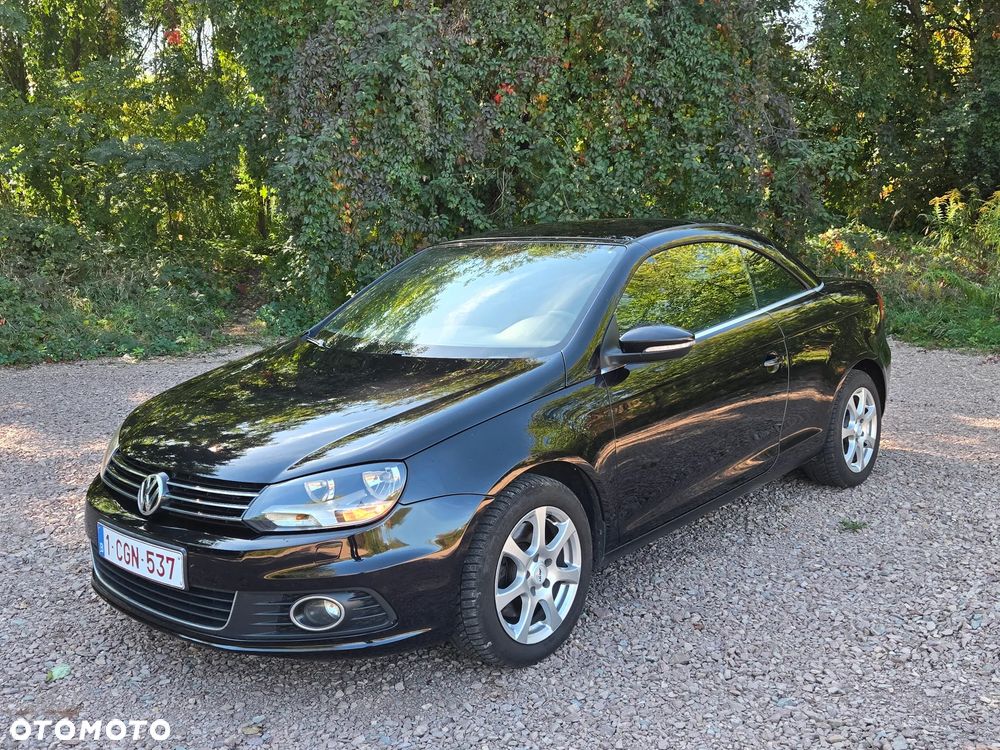 Volkswagen Eos 2.0 TDI DPF - 16