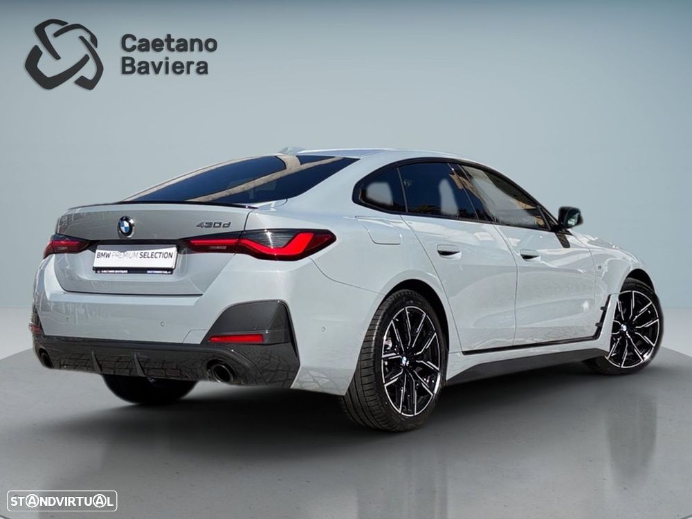 BMW 430 Gran Coupé d xDrive Pack Desportivo M Pro Auto - 2