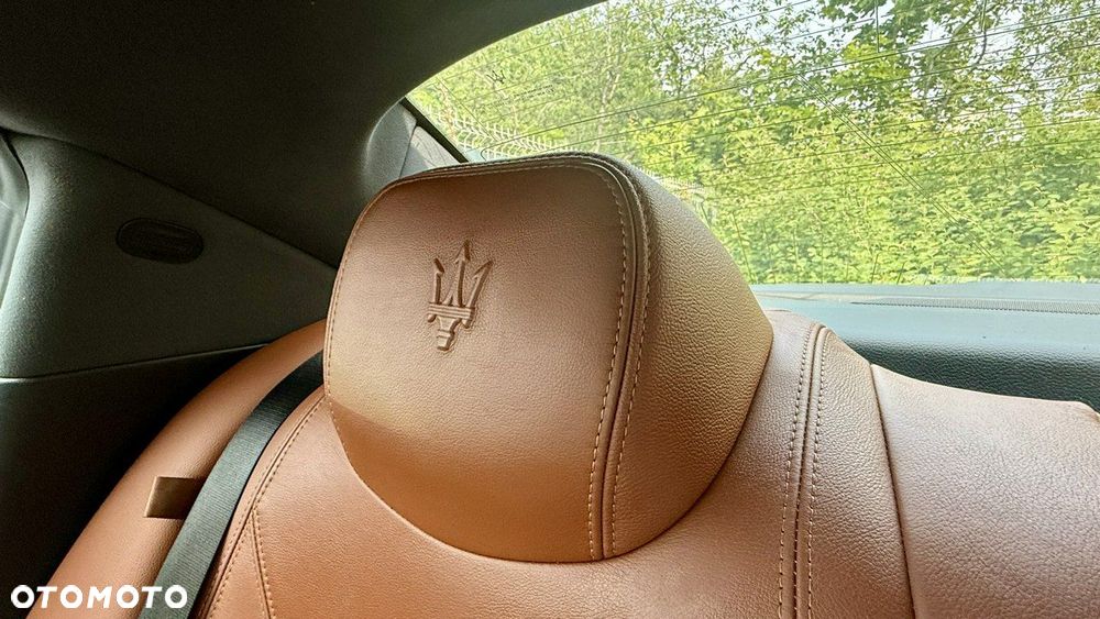 Maserati Ghibli - 17