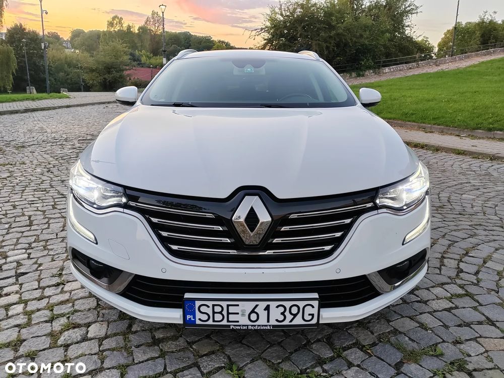 Renault Talisman Grandtour ENERGY dCi 110 LIFE - 12