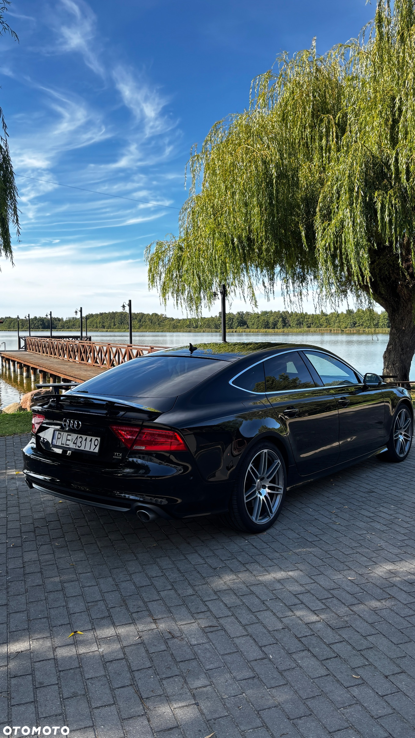 Audi A7 Sportback 3.0 TDI Quattro Tiptronic - 5